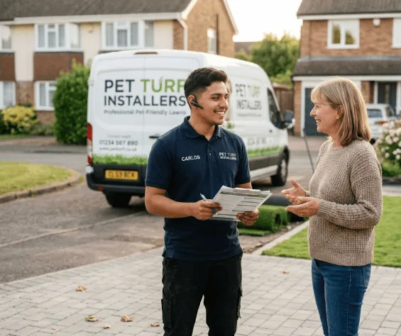 Pet Turf Installation Maybeury, WV FAQs