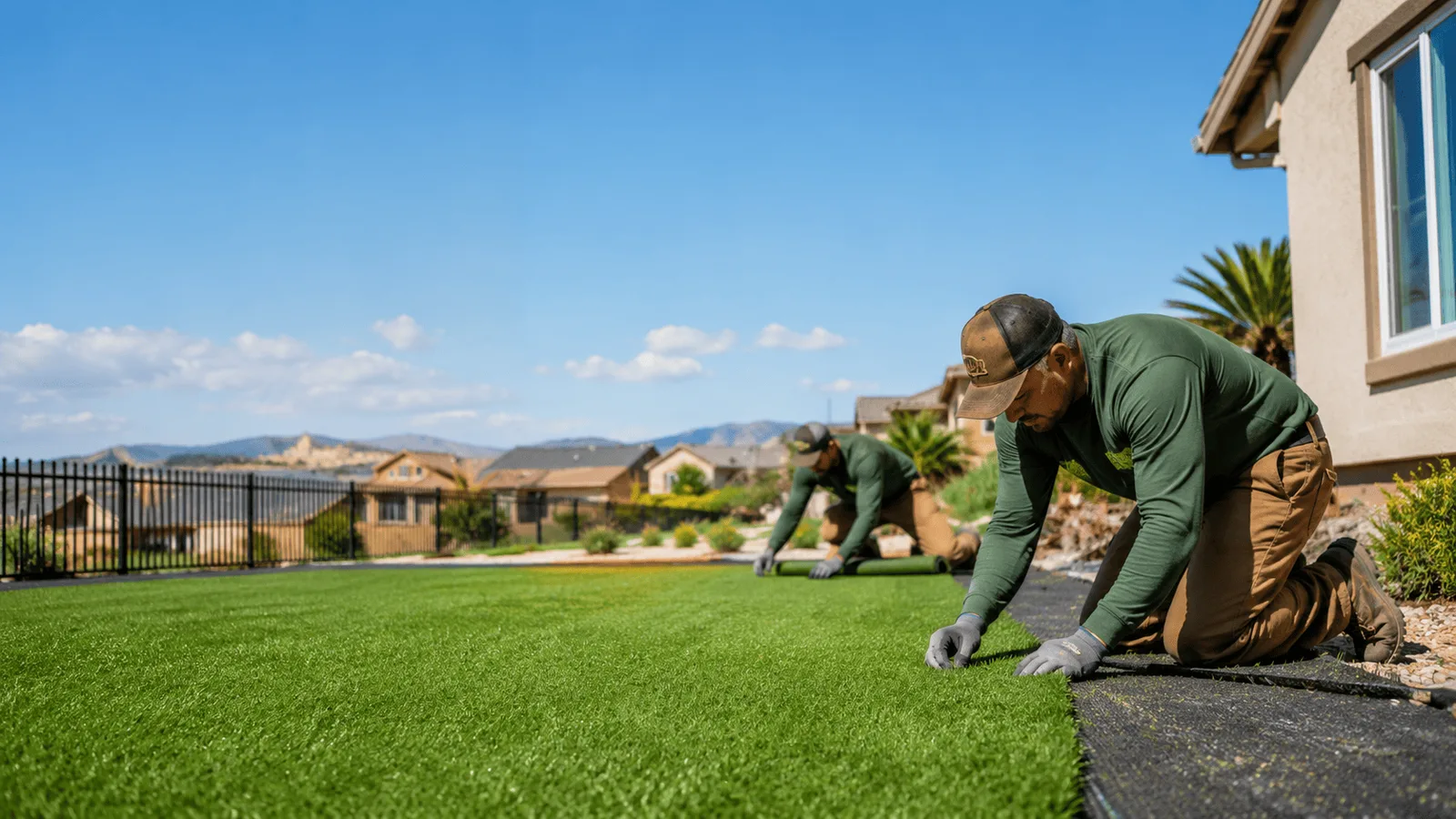 Pet Turf Installation in Maybeury, WV near me